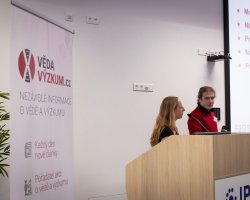 Konference SCIENCE COMMUNICATION 2025 portálu VědaVýzkum.cz